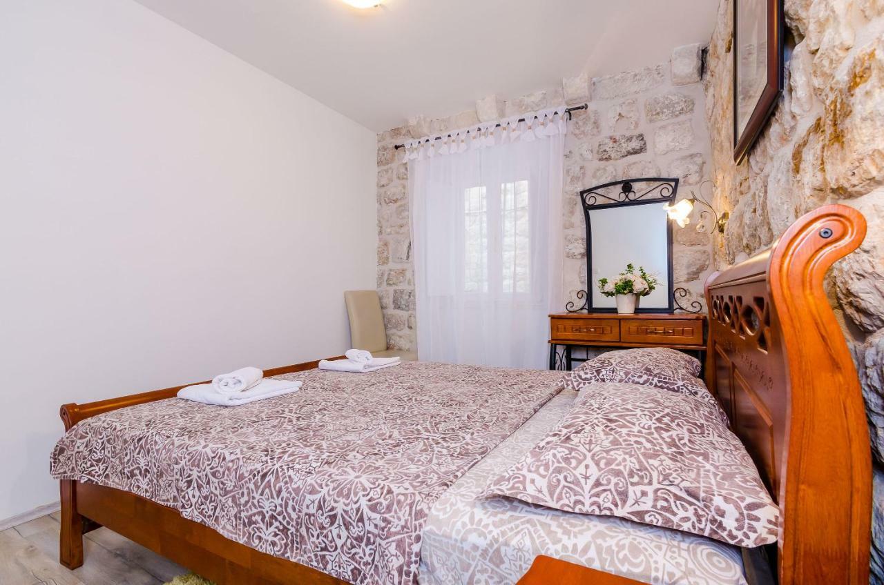 Apartment Little Star II ดูบรอฟนิก ภายนอก รูปภาพ