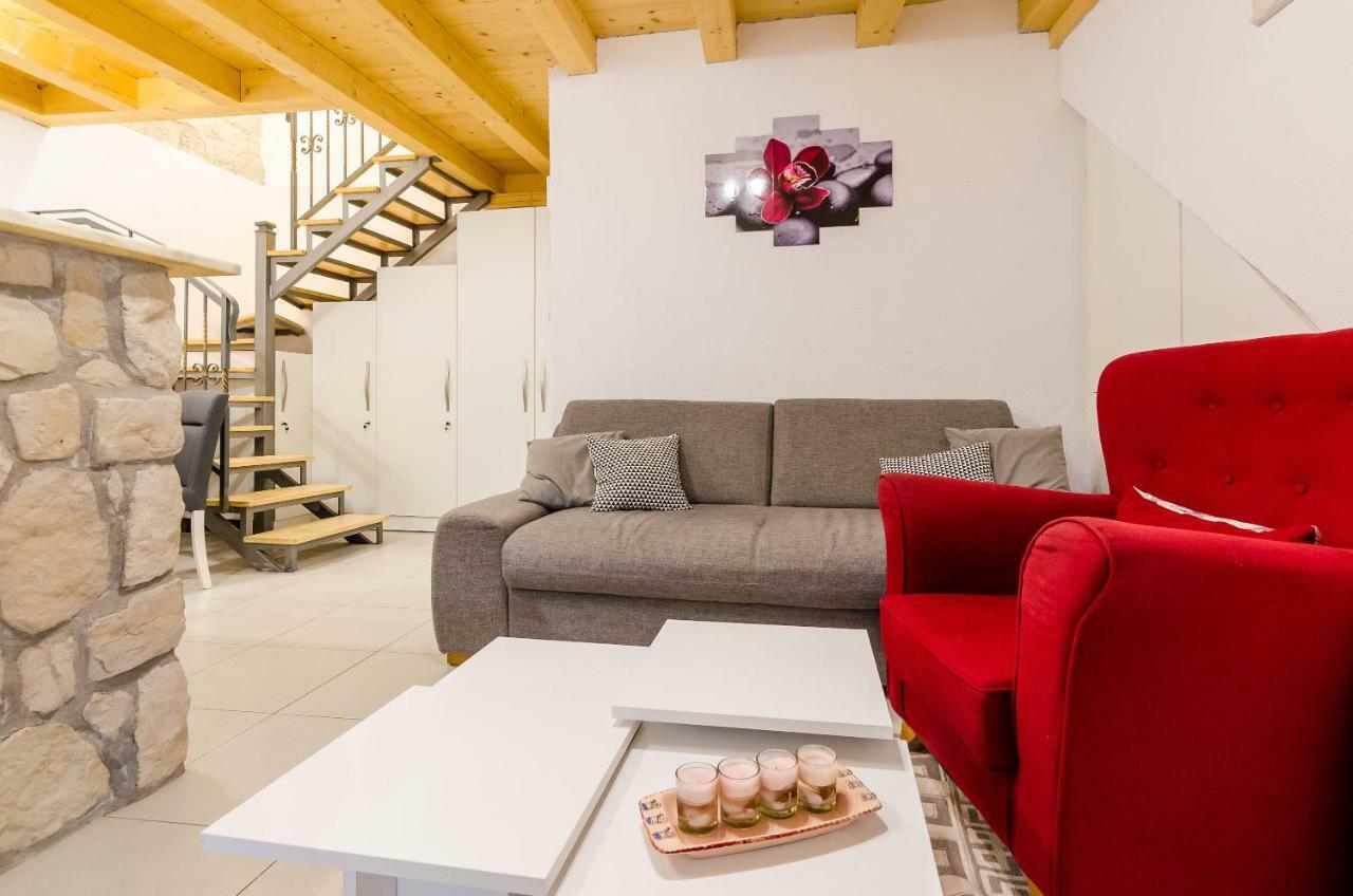 Apartment Little Star II ดูบรอฟนิก ภายนอก รูปภาพ