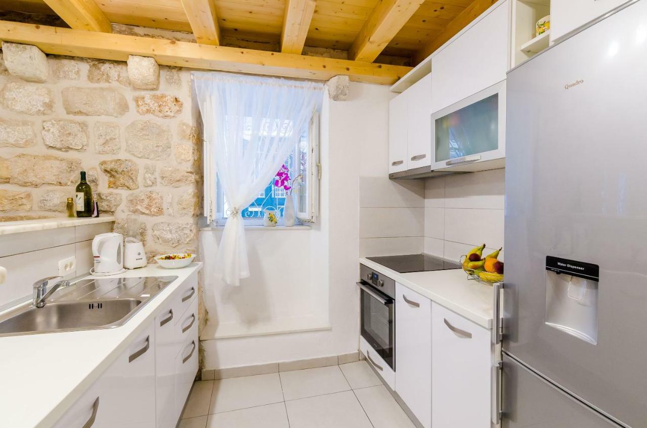 Apartment Little Star II ดูบรอฟนิก ภายนอก รูปภาพ