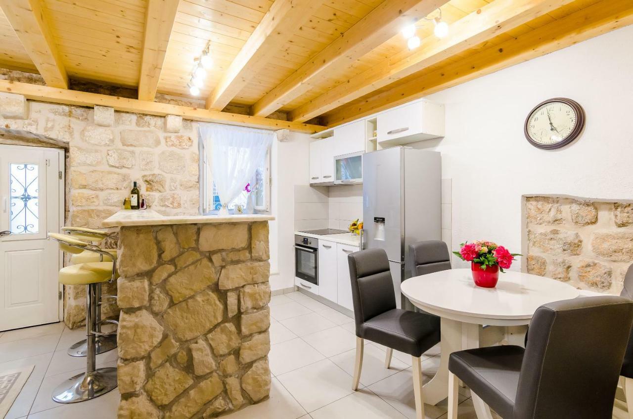Apartment Little Star II ดูบรอฟนิก ภายนอก รูปภาพ
