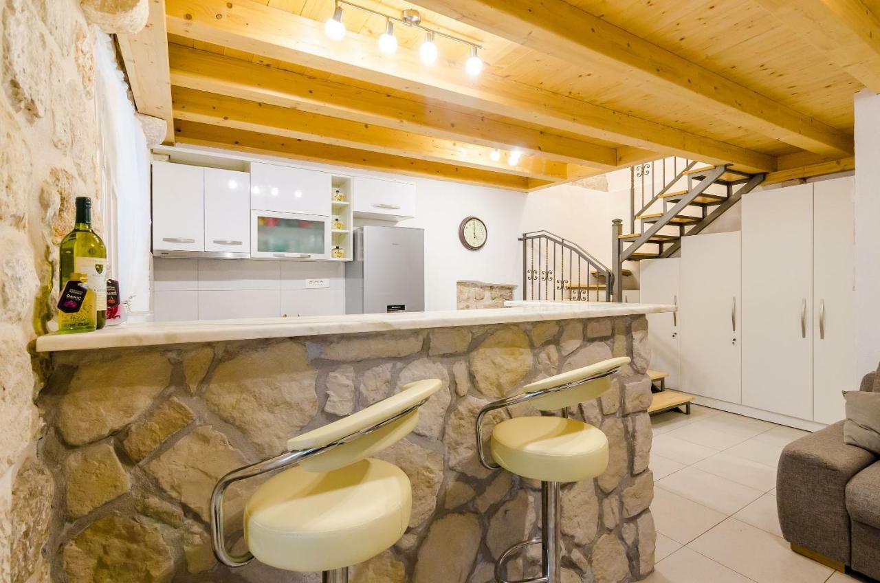 Apartment Little Star II ดูบรอฟนิก ภายนอก รูปภาพ