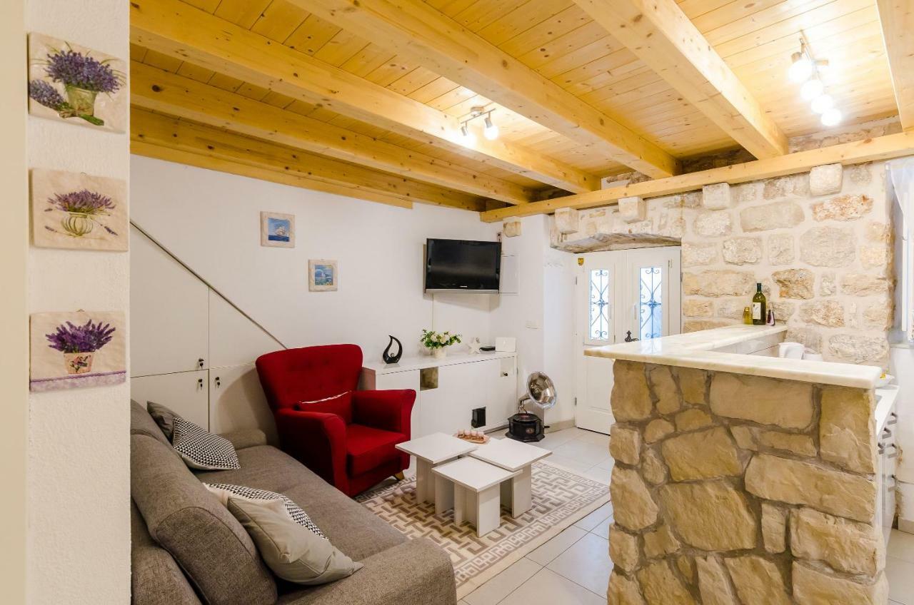 Apartment Little Star II ดูบรอฟนิก ภายนอก รูปภาพ